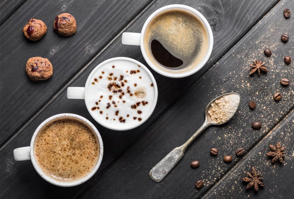 نکات مهم مصرف قهوه